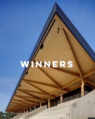 WINNERS

Excellence in Timber Design at the 2021 Australian Timber Design Awards. 

This is the second consecutive project win where Savcon has been involved. Last year it was Macquarie University. 

@dwp_design Australia, part of an international group of architectural practices, combined with consulting engineers @northrop.engineers to create the Eric Tweedale Stadium, Australia’s first mass timber building of its type. 

The result is an impressive achievement in timber engineering and an excellent example of the use of glulam. The ambitious roof structure design incorporates a main cantilever that spans 8.5m over the spectator’s seating, while 13.7m beams span the multipurpose area and a double cantilevered roof frame features at each end of the structure. 

The entire roof slopes west and is supported by 26 - 240 x 380mm timber glulam columns. The warmth and natural finish of the timber creates a space welcoming to all communities while providing state-ot-the-art facilities for sports participants and spectators. The stadium includes a 760-seat grandstand with change rooms, multipurpose rooms, a first-floor function space, commercial kitchen and an outdoor viewing deck.

Savcon is grateful for being an integral part of this build, working closely with dwp Australia, Northrop and all trades, and congratulate everyone on their outstanding work.

📷 Credit: Brett Boardman
.
.
.
.
.
.
.
.
#savcon #savcondelivers #carpentry #building #construction #masstimberconstruction #timber #wood #craft #specialist #sustainable #environmentallyfriendly #biophilia #natural #living #breathing #architecture #decorate #interiors #exteriors #buildingfacades #glulam #masstimberconstruction #leaders #awards #accolades #workwell #livewell #growth #erictweedalestadium