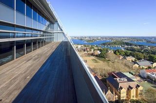 Not all decks are created equal.

We're taking a look back at this project known as The Ark in North Sydney, where we were engaged to install 1250sqm of decking to all external patios, verandahs and balconies. Each deck was supported by the Elmich Versijack system, as they needed to be strong enough to hold scissor lifts and pickers during the construction process.

At Savcon, we love a challenge.

Get in touch.
.
.
.
.
.
.
.
.
.
#savcon #savcondelivers #carpentry #building #construction #masstimberconstruction #timber #wood #craft #specialist #sustainable #environmentallyfriendly #biophilia #natural #living #breathing #architecture #decorate #interiors #exteriors #buildingfacades #workwell #livewell #growth #expansion #mtc #glulam #masstimber #leaders